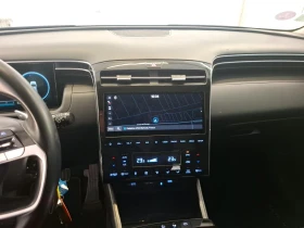 Hyundai Tucson 1.6 T-GDI Business - Хибрид -, снимка 8