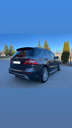 Mercedes-Benz ML 350 AMG PACK, снимка 6