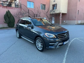 Mercedes-Benz ML 350 AMG PACK, снимка 2