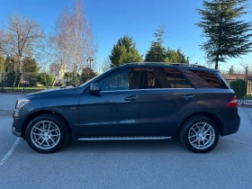 Mercedes-Benz ML 350 AMG PACK, снимка 7