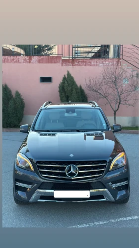 Mercedes-Benz ML 350 AMG PACK, снимка 1