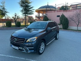 Mercedes-Benz ML 350 AMG PACK, снимка 8
