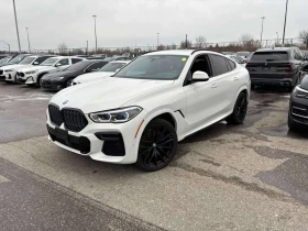 BMW X6 * xDrive40i * CARFAX * 360 * ЛАЗЕР * ПОДГРЕВ * ПАМ, снимка 1