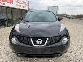Nissan Juke 1.6i 16v/117p.s-Navi/Kayless Go-UNIKAT/78000km!!!!, снимка 5