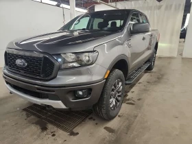 Ford Ranger XLT CREW CAB SHORT BED * 2 КЛЮЧА* CARFAX * , снимка 1