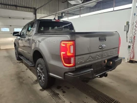 Ford Ranger XLT CREW CAB SHORT BED * 2 КЛЮЧА* CARFAX * , снимка 4