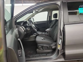Ford Ranger XLT CREW CAB SHORT BED * 2 КЛЮЧА* CARFAX * , снимка 9