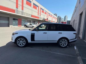 Land Rover Range rover V8 Supercharged SWB * CARFAX * АВТО КРЕДИТ * , снимка 4