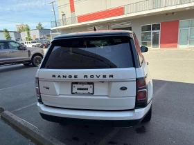Land Rover Range rover V8 Supercharged SWB * CARFAX * АВТО КРЕДИТ * , снимка 7