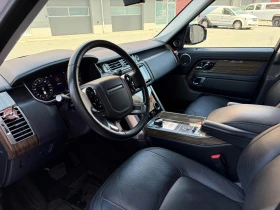Land Rover Range rover V8 Supercharged SWB * CARFAX * АВТО КРЕДИТ * , снимка 9