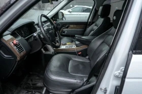 Land Rover Range rover V8 Supercharged SWB * CARFAX * АВТО КРЕДИТ * , снимка 8