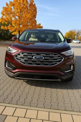 Ford Edge Titanium AWD 2.0 EcoBoost, снимка 4