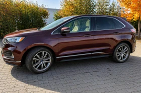 Ford Edge Titanium AWD 2.0 EcoBoost, снимка 3