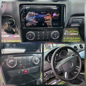 Mercedes-Benz ML 320 320CDI SPORT 224K.C. / АНДРОИД / ШИБЕДАХ / КОЖА, снимка 11