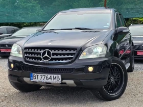 Mercedes-Benz ML 320 320CDI SPORT 224K.C. / АНДРОИД / ШИБЕДАХ / КОЖА, снимка 1