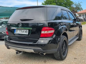 Mercedes-Benz ML 320 320CDI SPORT 224K.C. / АНДРОИД / ШИБЕДАХ / КОЖА, снимка 4