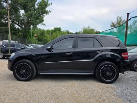Mercedes-Benz ML 320 320CDI SPORT 224K.C. / АНДРОИД / ШИБЕДАХ / КОЖА, снимка 5