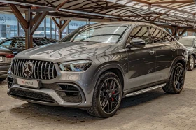 Mercedes-Benz GLE 63 S AMG Coupe/Burmester/Обдухване/Камера 360/Карбон/RSE/Hu, снимка 2