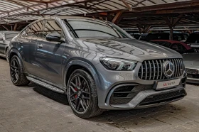 Mercedes-Benz GLE 63 S AMG Coupe/Burmester/Обдухване/Камера 360/Карбон/RSE/Hu, снимка 3