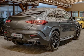 Mercedes-Benz GLE 63 S AMG Coupe/Burmester/Обдухване/Камера 360/Карбон/RSE/Hu, снимка 6