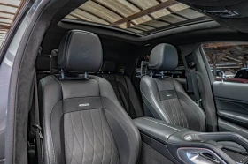 Mercedes-Benz GLE 63 S AMG Coupe/Burmester/Обдухване/Камера 360/Карбон/RSE/Hu, снимка 15