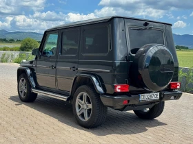 Mercedes-Benz G 500 * Facelift* 421k.c.* , снимка 5