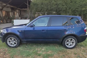 BMW X3 2.0d, снимка 2