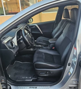 Toyota Rav4 2.5 Hybrid Style Facelift , снимка 8