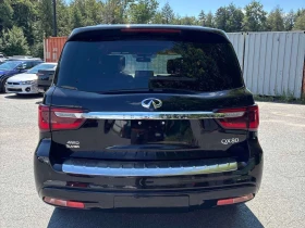 Infiniti QX80 * LUXE 7 Passenger * CARFAX * ЦЕНА ДО БГ, снимка 5