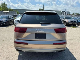 Audi Q7 TECHNIK| DIS| 360| BOSE| ОБДУХ| НА ВЪЗДУХ| , снимка 4