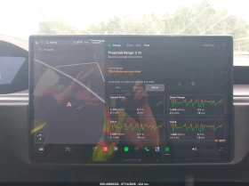 Tesla Model X Plaid Tri Motor All-Wheel Drive, снимка 7