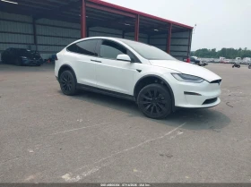 Tesla Model X Plaid Tri Motor All-Wheel Drive, снимка 1