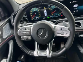 Mercedes-Benz GLE 53 4MATIC ДИСТРОНИК * BURMESTER * ВЪЗДУХ * ОБДУХВАНЕ * ПАНО, снимка 10