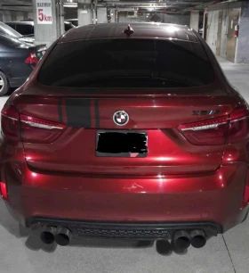BMW X6 * M* CARFAX * , снимка 3