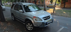 Honda Cr-v ViTEC 4x4 | Mobile.bg    2