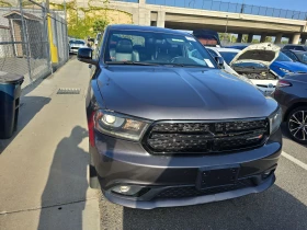 Dodge Durango 5.7 HEMI RT* Перфектен за газ - [3] 