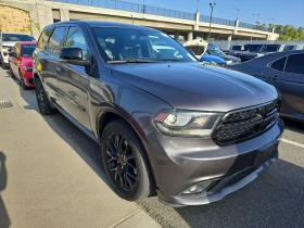 Dodge Durango 5.7 HEMI RT* Перфектен за газ, снимка 3