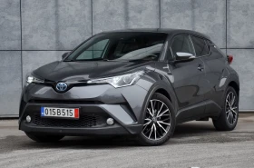 Toyota C-HR 1.8 HIBRID 1