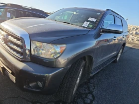 Toyota Sequoia PLATINUM* 5.7L* AWD* 381HP* СТАВА НА ГАЗ* , снимка 3