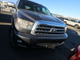 Toyota Sequoia PLATINUM* 5.7L* AWD* 381HP* СТАВА НА ГАЗ* , снимка 2