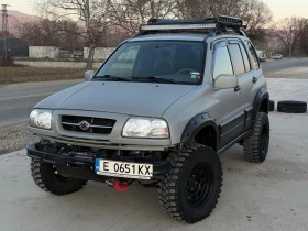 Suzuki Grand vitara 2.5 i ГАЗ/Раптор/ЛЕД/Лебедка/Обслужена/Лизинг, снимка 8