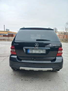Mercedes-Benz ML 320cdi - 18100 лв. - 42133287 4