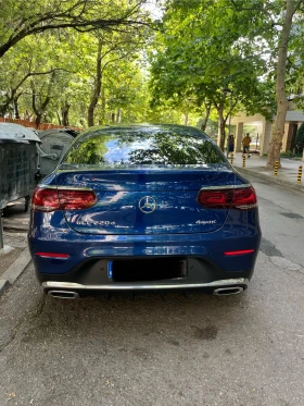 Mercedes-Benz GLC 220 Coupe - 69900 лв. - 12756831 2