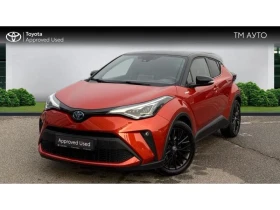 Toyota C-HR 2.0 HSD PREMIERE