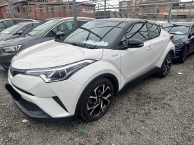 Toyota C-HR Trend Hybrid