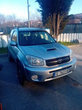 Toyota Rav4 2.0 d4d 4x4