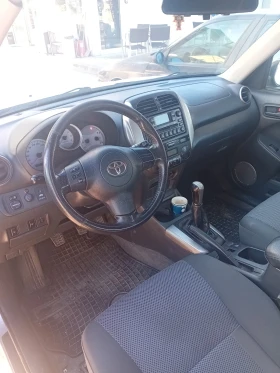 Toyota Rav4 2.0 d4d 4x4 - 4200 € / 8214.49 лв. - 59231351 6