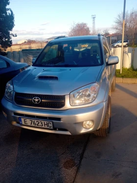 Toyota Rav4 2.0 d4d 4x4 - 4200 € / 8214.49 лв. - 59231351 3