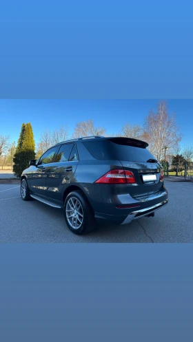 Mercedes-Benz ML 350 AMG PACK | Mobile.bg � ����� ������ 4