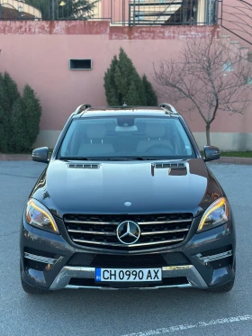 Mercedes-Benz ML 350 AMG PACK